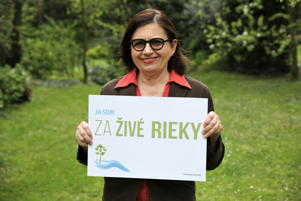 20 tisíc ľudí žiada ochranu vody na Slovensku